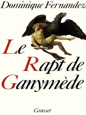 cover image of Le rapt de Ganymède